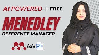 How To Use Mendeley 2023 For Reference Management (Step-by-Step Process)