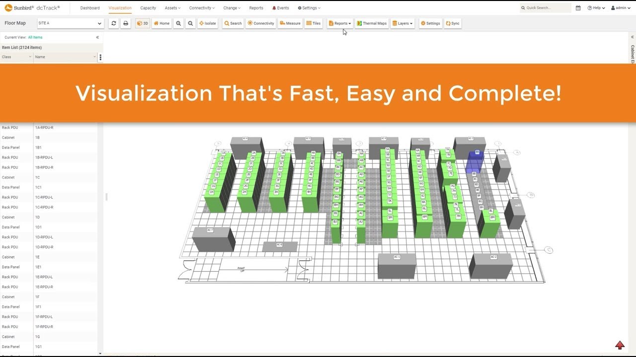 Dctrack Visualization Youtube