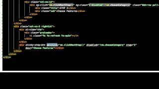 Angular Scope Definition Object Explained