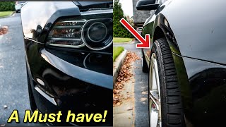 This $60 Mod will fix your mustang's terrible wheel fitment!