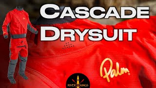 Palm Cascade Drysuit Review