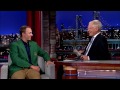 2015 masters champ jordan spieth with david letterman hd