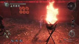 PS4 NIOH 仁王 義之繼承者(頓悟之道) 刷遠程武器(火槍/大砲)  開箱刷配件+武器