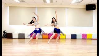 DAFLI WALE DAFLI BAJA Remix by JanetKan8, Can| Bollywood Dance|Master Chitrajit Kumar  Choreography|