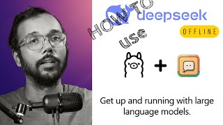 How to use Deepseek R1 offline - Using Ollama and Chatbox UI