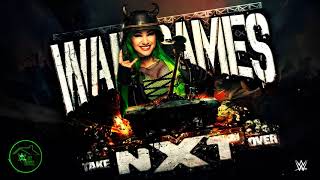 Wwe Nxt Takeover War Games 2020 Official Theme Song - Hidrochloride ᴴᴰ