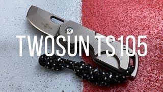 TS105 Knife by TwoSun Knives