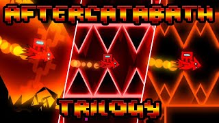 [TAS] AfterCataBath Trilogy 100% in 4:35 - Geometry Dash