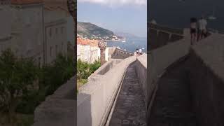 Dubrovnik 杜布羅夫尼克城牆