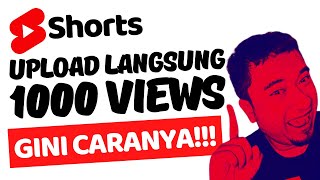 Feed Shorts adalah rahasia viral di Youtube shorts #shorts