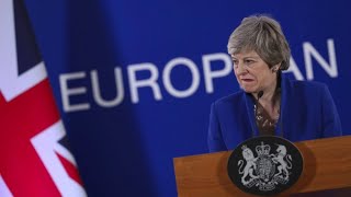 Brexit geht in die Verlängerung bis Oktober