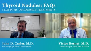 Thyroid Nodules: FAQs - Symptoms, Diagnosis & Treatments