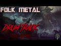 Folk Metal Style Drum Track -170 BPM (FREE WAV & MIDI DOWNLOAD)