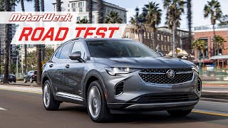 The 2021 Buick Envision is Attainable Luxury | MotorWeek Road Test