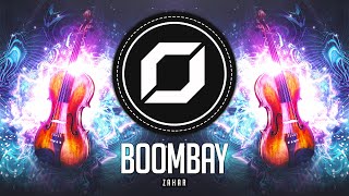 PSY-TRANCE ◉ Zahar - Boombay