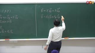 Lec03 電磁學(一) Ch1-3圓柱座標系與球座標系 Cylindrical Coordinate System and Spherical Coordinate System