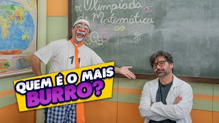 Faculdade do Tubinho - Olimpíadas de Matemática