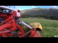 1.schnitt 2016►heuernte in tirol►lindner►steyr gopro