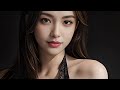 Lovely Girls 1M.- 4k ai art lookbook girls/ Lookbook booth over girls/ fashion new whit dress, wow//