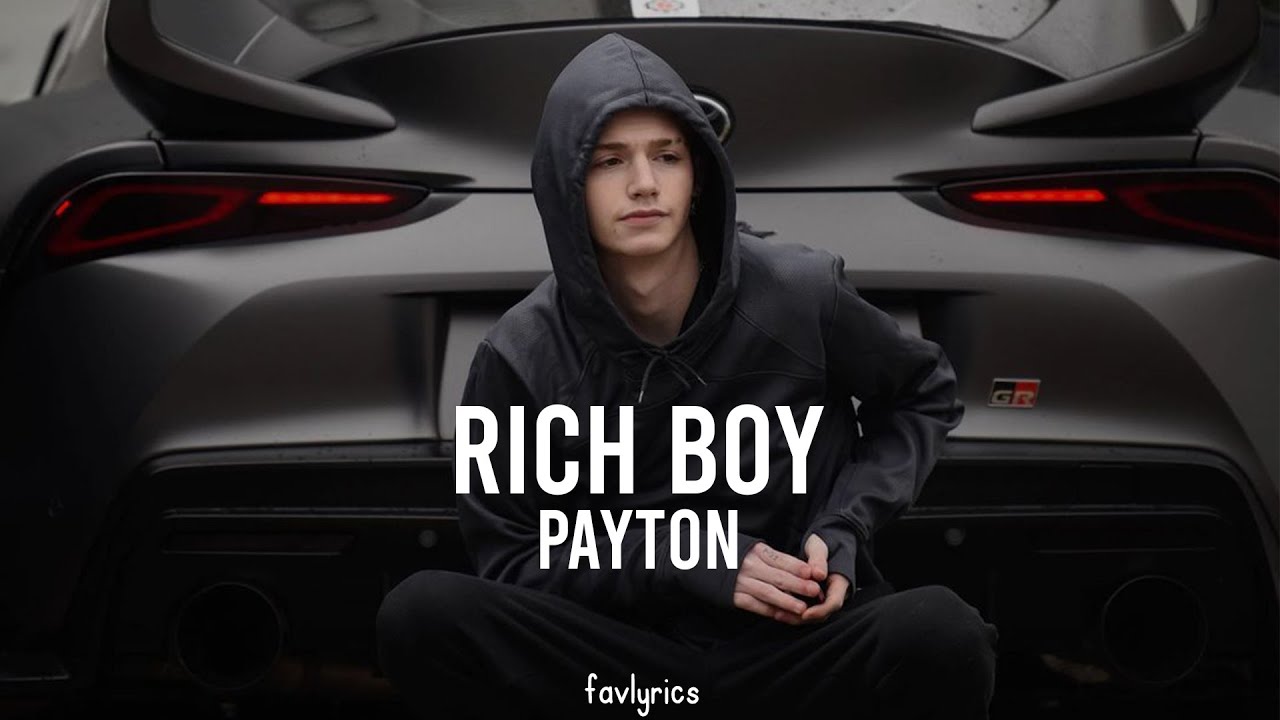 Payton - Rich Boy (Lyrics | Sub. Español) - YouTube