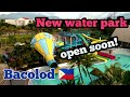 Splash Park - NEW WATER PARK in BACOLOD CITY 🇵🇭 / open soon!