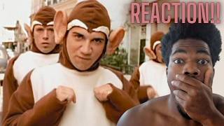 First Time Hearing Bloodhound Gang - The Bad Touch (Reaction!)