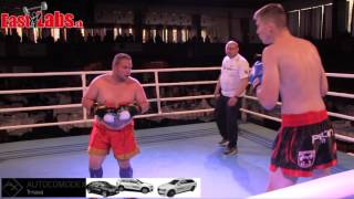 2017 Perun Fight Night 2   LK   86kg  Kristek vs Olah