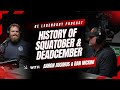 Be Legendary Podcast // History of Squatober & Deadcember