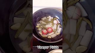 बिना तेल सिरके वाली सब्जी का अचार🧄🧅🥕🌶️Vinegar Pickle Recipe Middle East pickle #shots#pickle #shorts