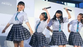 【4K】SNOW CRYSTAL(スノクリ)「360°」「晴天の夏雪」他 ｻｯﾎﾟﾛﾌｧｸﾄﾘｰ ｽﾉｰｸﾘｽﾀﾙ (19 07 18)