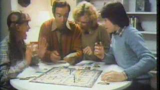 Stop Thief game 1981 TV commercial