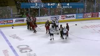 Evgeny Svechnikov vs Jimmy Oligny Nov 1, 2017