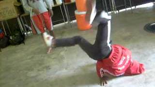 jamaica break dance