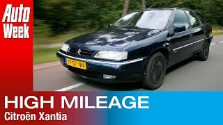 Klokje rond - Citroën Xantia