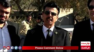 Tosha Khana 2 Case Against Imran Khan | Lawyer Aggressive Press Conference In Front Of Adiala Jail