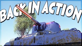 OFFICER LOCUST BACK IN ACTION | M22 Epic Gamer Memeing (War Thunder)