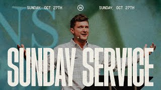 Nations Church LIVE | Pastor Daniel Kolenda + Elizabeth Rosa | October 27th