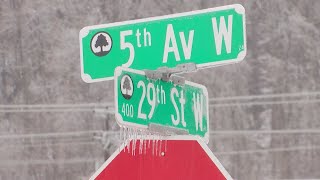 Appalachian Power working to gain power back for thousands of customers