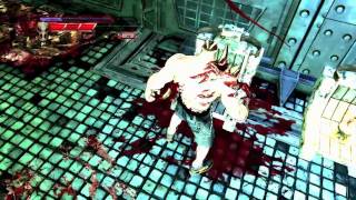 Splatterhouse: SplatterKill Trailer (Xbox 360,PS3)