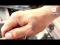 deutz engine f4l1011f valve setting and starting problem how can solved