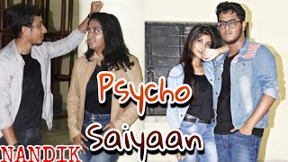 Psycho Saiyaan || NANDIK || Saaho || Dance with Arpita || Prabhas || Shraddha
