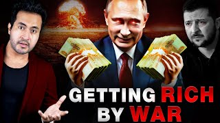 How RUSSIA is Making TRILLIONS From RUSSIA-UKRAINE War