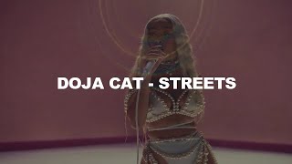 Doja Cat – Streets (s u b . e s p a ñ o l)