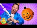 Halloween Piñata Song  | Kids Songs & Games | The Mik Maks