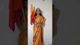 Kannadambe....Karnataka rajyotsava speech......Suchetha L Thotad