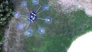 Droidworx Octocopter