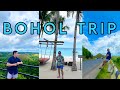 Bohol Trip | Chocolate Hills + Bohol Beach Club