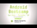 Tutorial: Android Application Development - Databases