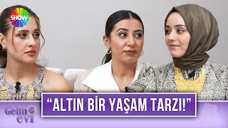 Zümrüt Gelin salon değil müzede olduğunu hissediyor! | Gelin Evi 1457. Bölüm