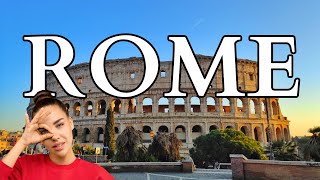 What to See & Do, In Your Stunning Trip to ROME ( 2023 Travel Guide, Rome Top 10, Italy )